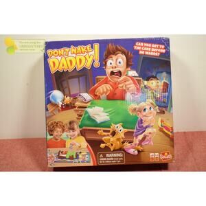 Goliath Don't Wake Daddy Board Game